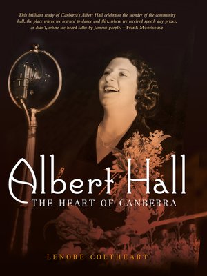 cover image of Albert Hall